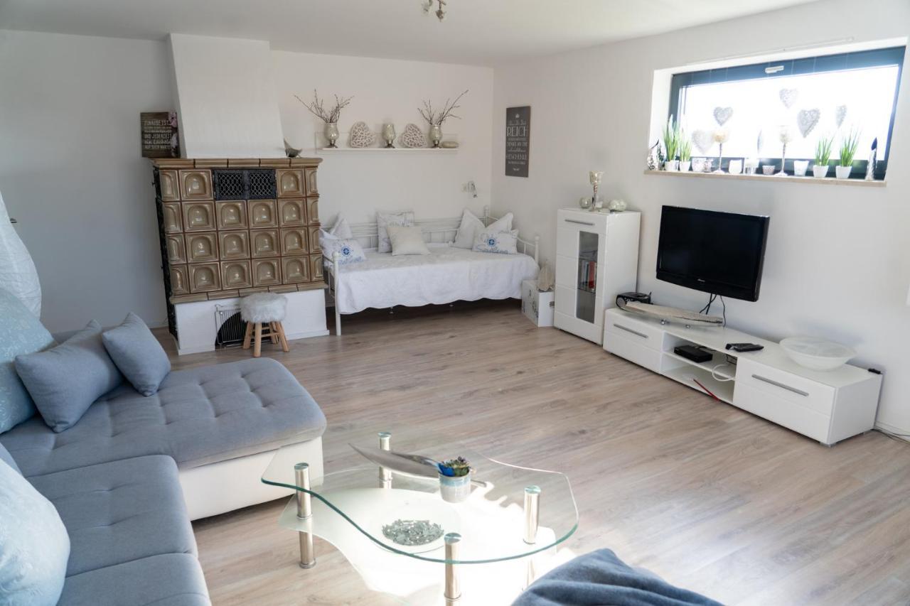 Ferienwohnung Im Idyll 1 Hengersberg Buitenkant foto
