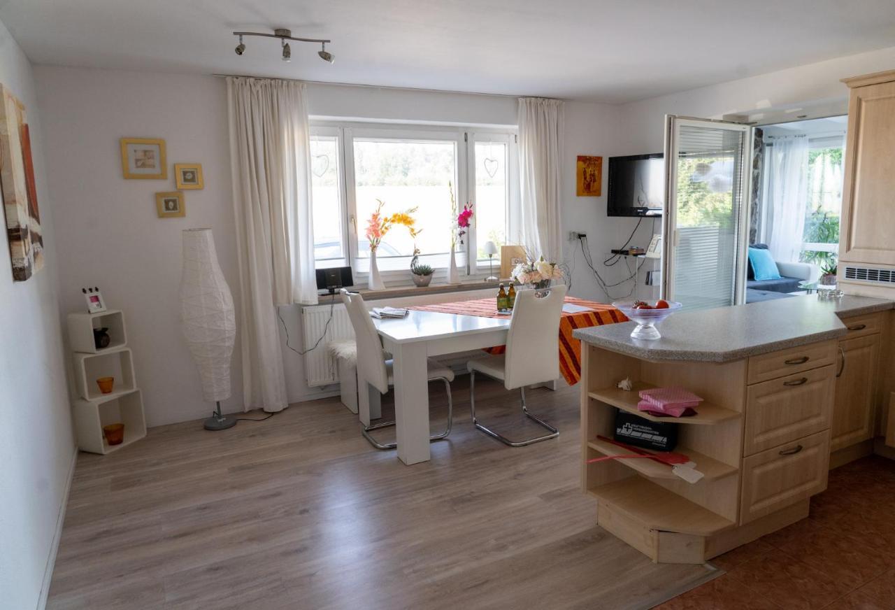 Ferienwohnung Im Idyll 1 Hengersberg Buitenkant foto