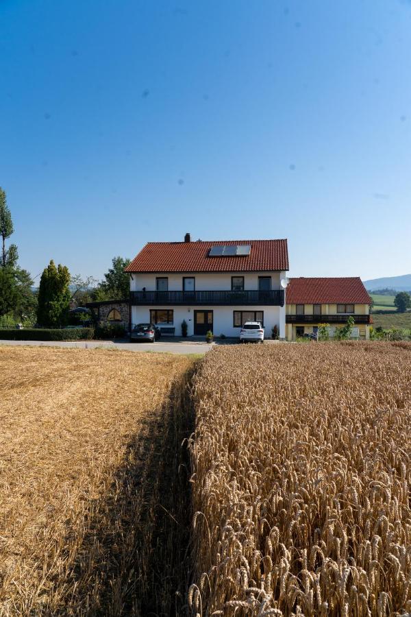 Ferienwohnung Im Idyll 1 Hengersberg Buitenkant foto