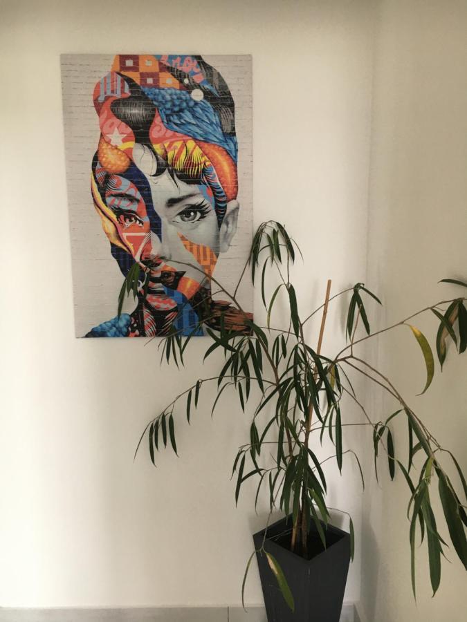 Ferienwohnung Im Idyll 1 Hengersberg Buitenkant foto