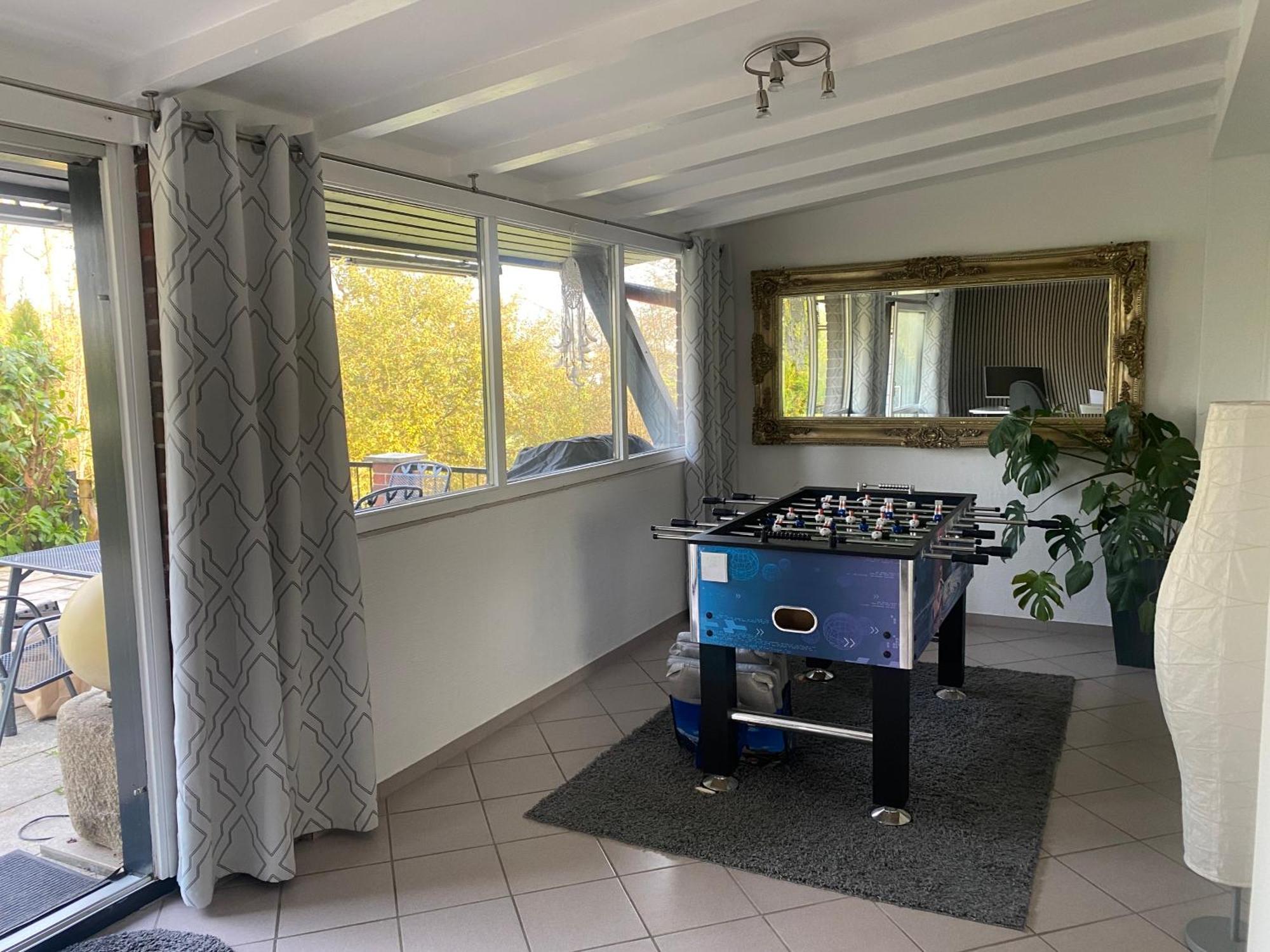 Ferienwohnung Im Idyll 1 Hengersberg Buitenkant foto
