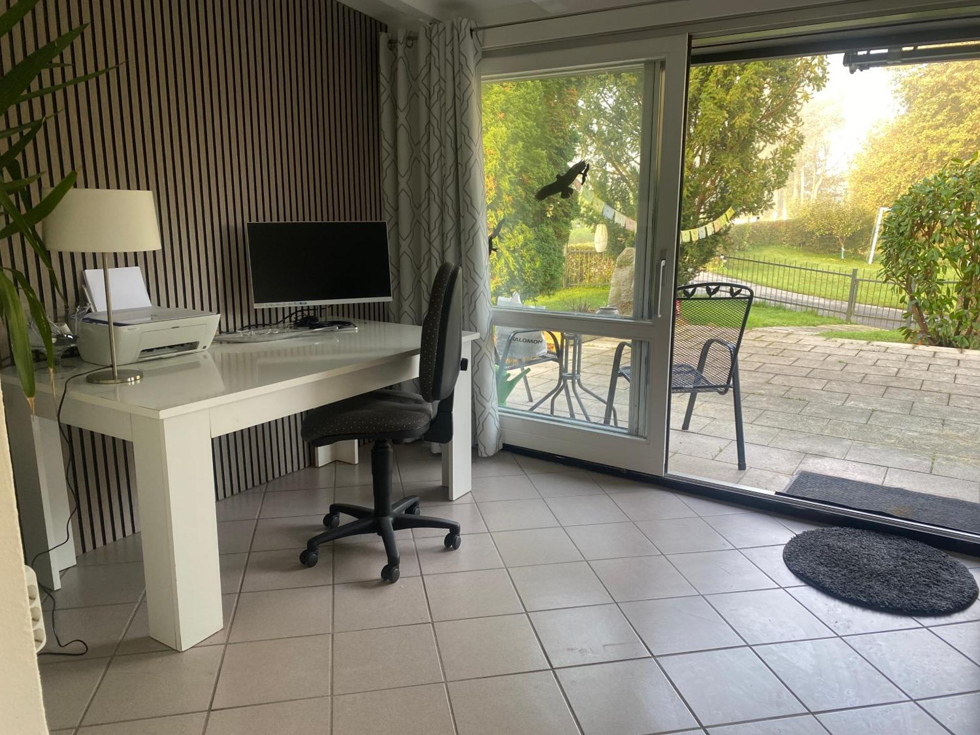 Ferienwohnung Im Idyll 1 Hengersberg Buitenkant foto