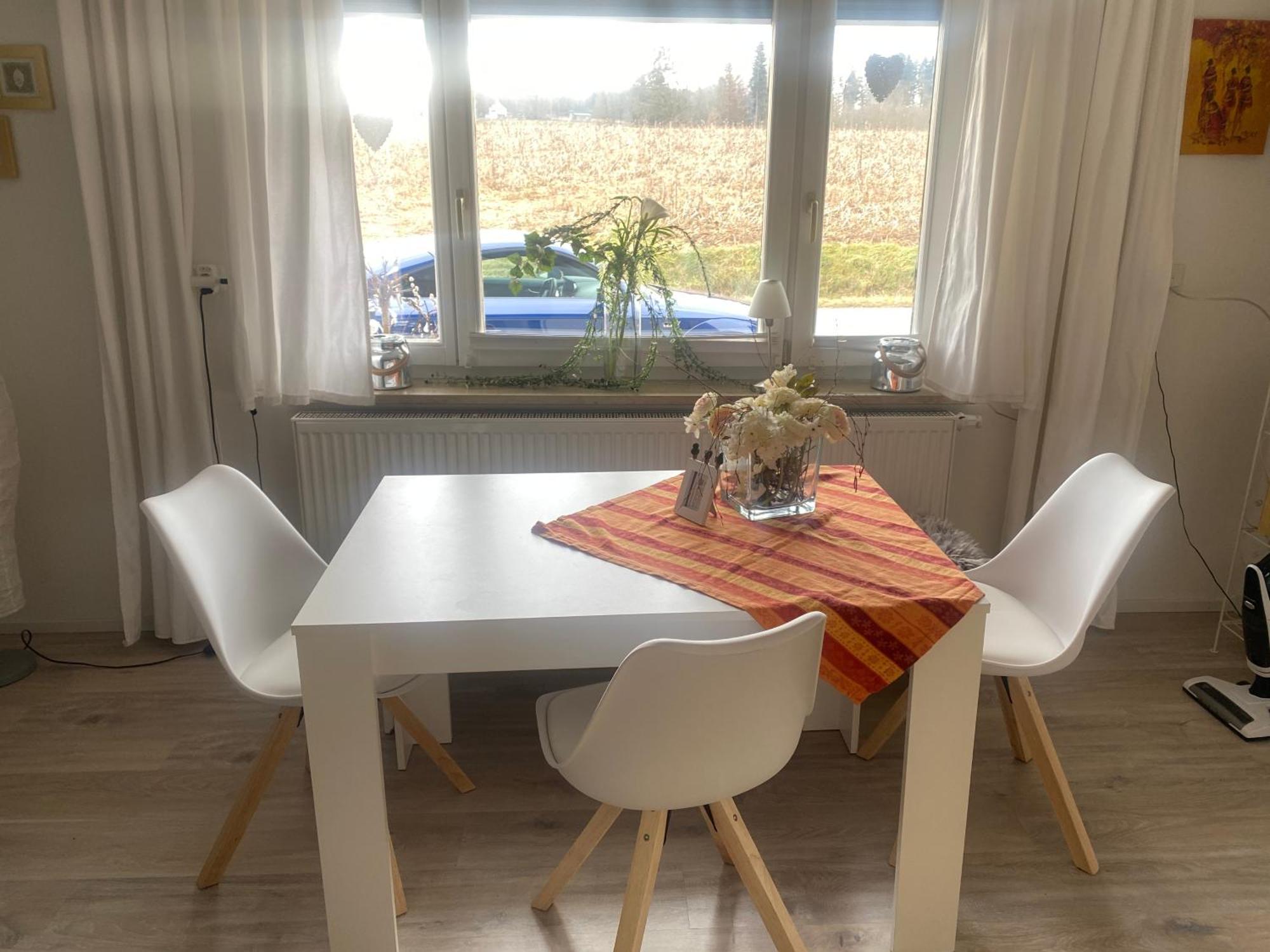 Ferienwohnung Im Idyll 1 Hengersberg Buitenkant foto
